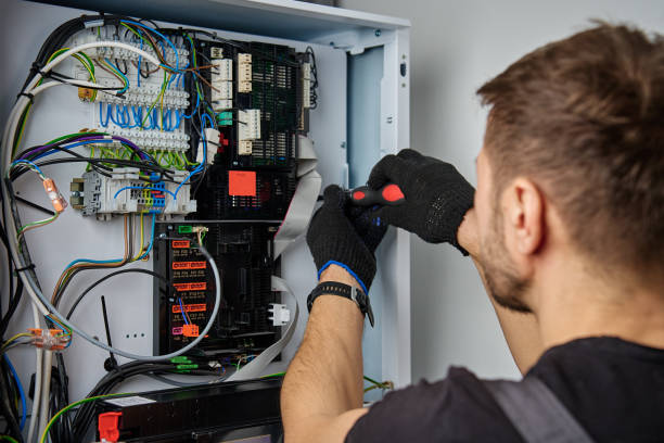 Licensed Electrical Panel Upgrade service in Dalworthington Gardens, TX - No Joke electrician